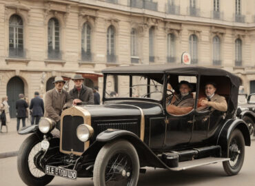 Métropole de Lyon. Époqu’auto : le rendez-vous des amoureux de l’auto et moto anciennes de retour