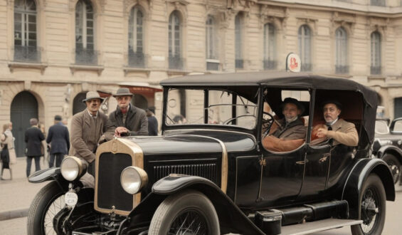Métropole de Lyon. Époqu’auto : le rendez-vous des amoureux de l’auto et moto anciennes de retour