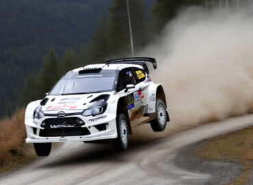 Kalle Rovanperä : “bye-bye” le WRC, bonjour… la monoplace !