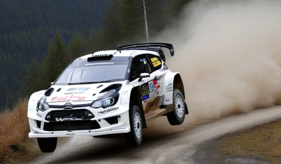 Kalle Rovanperä : “bye-bye” le WRC, bonjour… la monoplace !