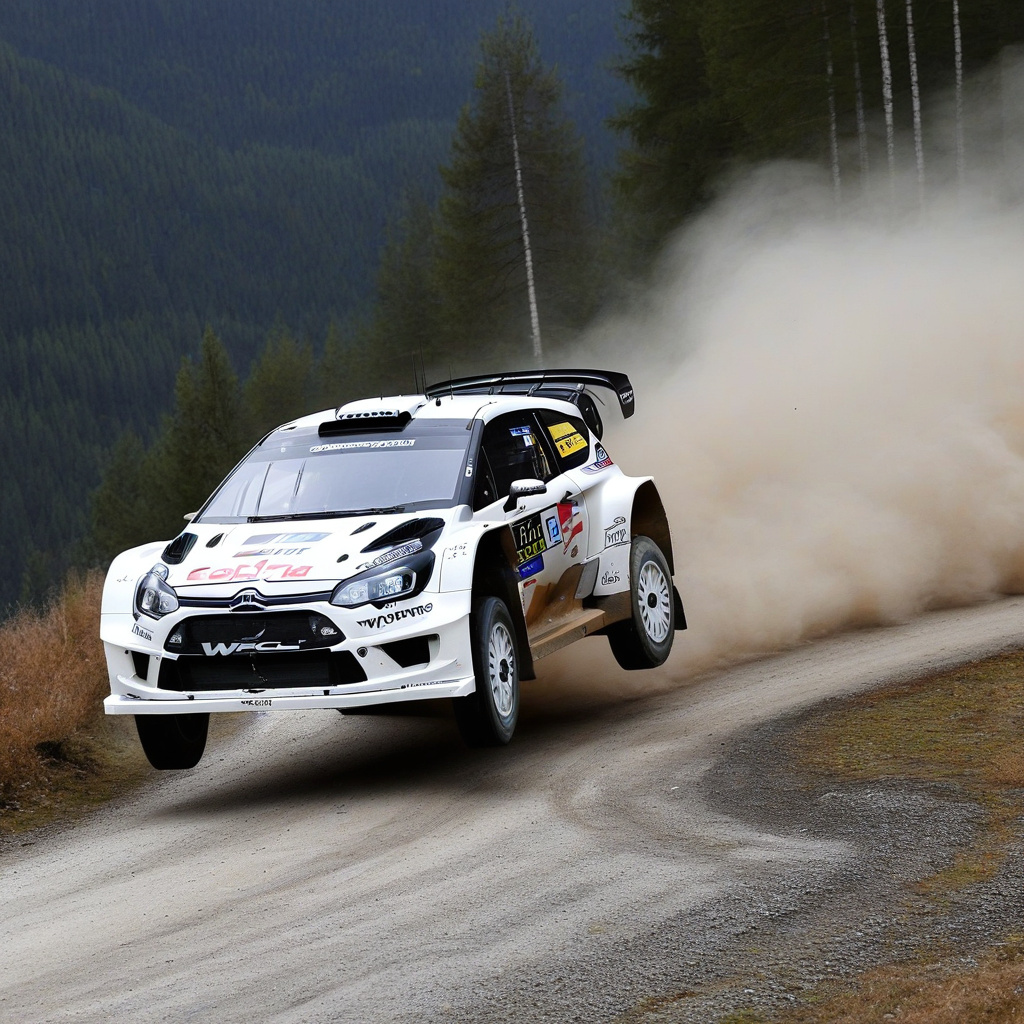 Kalle Rovanperä : “bye-bye” le WRC, bonjour… la monoplace !