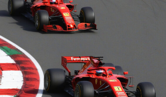 Ferrari : Vasseur prend la soufflante de la part d’un ancien champion du monde de F1