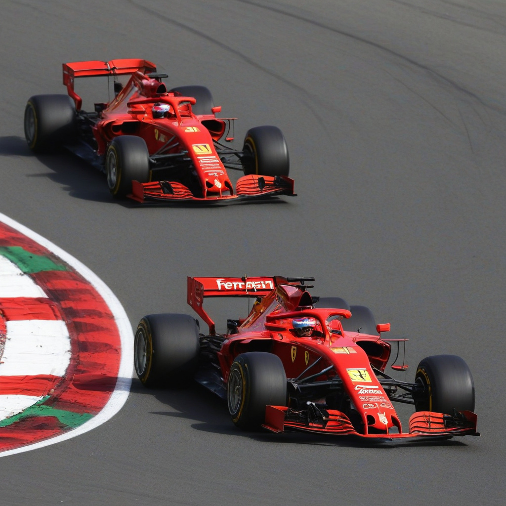 Ferrari : Vasseur prend la soufflante de la part d’un ancien champion du monde de F1