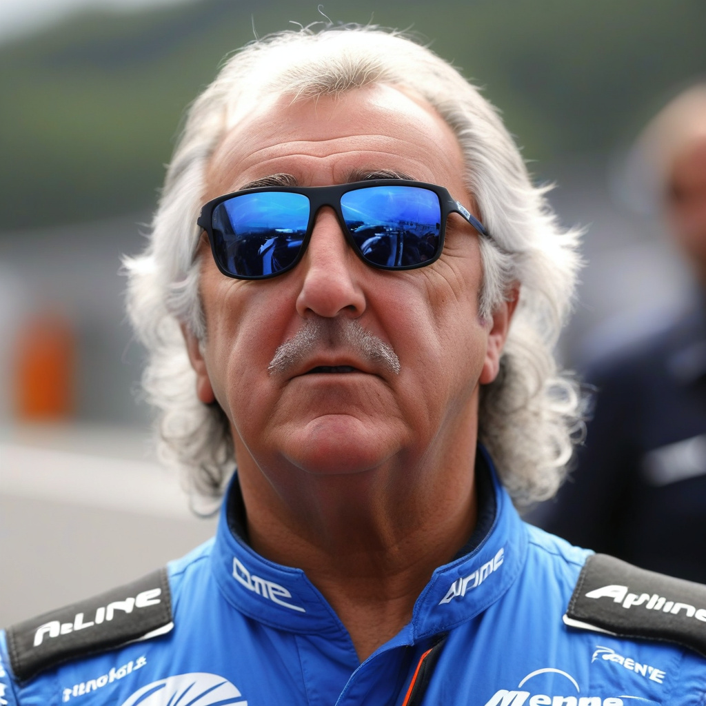 F1 : Un 3e pilote sur la liste d’Alpine, mais une mauvaise nouvelle pour un prétendant écarté par Briatore