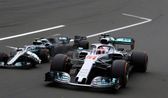 Apple en pôle position pour diffuser la F1 contre 140 millions de dollars !