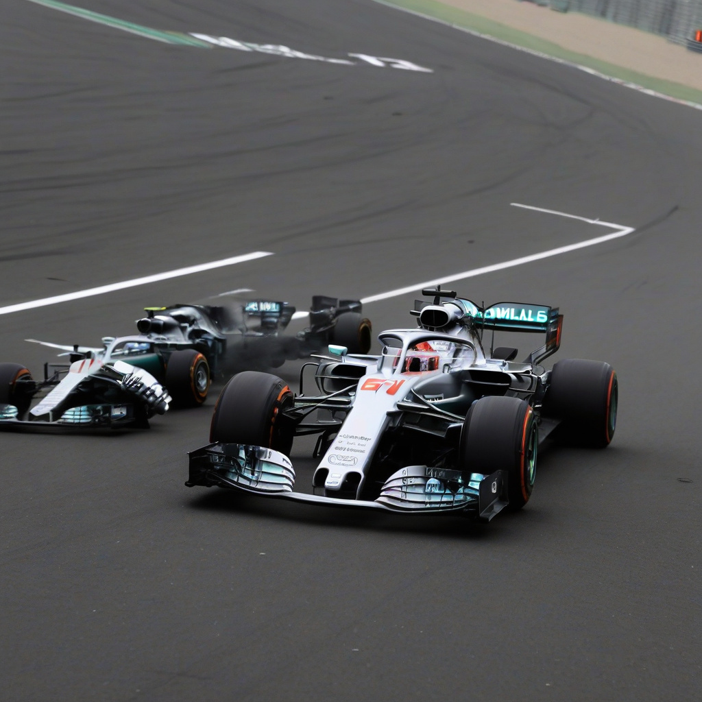 Apple en pôle position pour diffuser la F1 contre 140 millions de dollars !