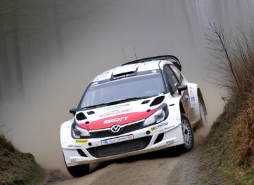 Rallye (BRC): L’East Belgian Rally, “un rallye loin d’être simple”