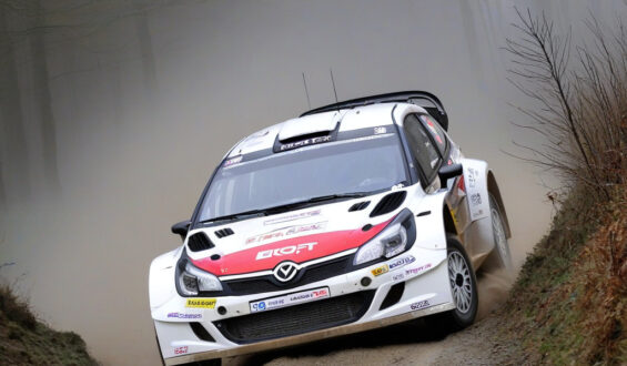 Rallye (BRC): L’East Belgian Rally, “un rallye loin d’être simple”