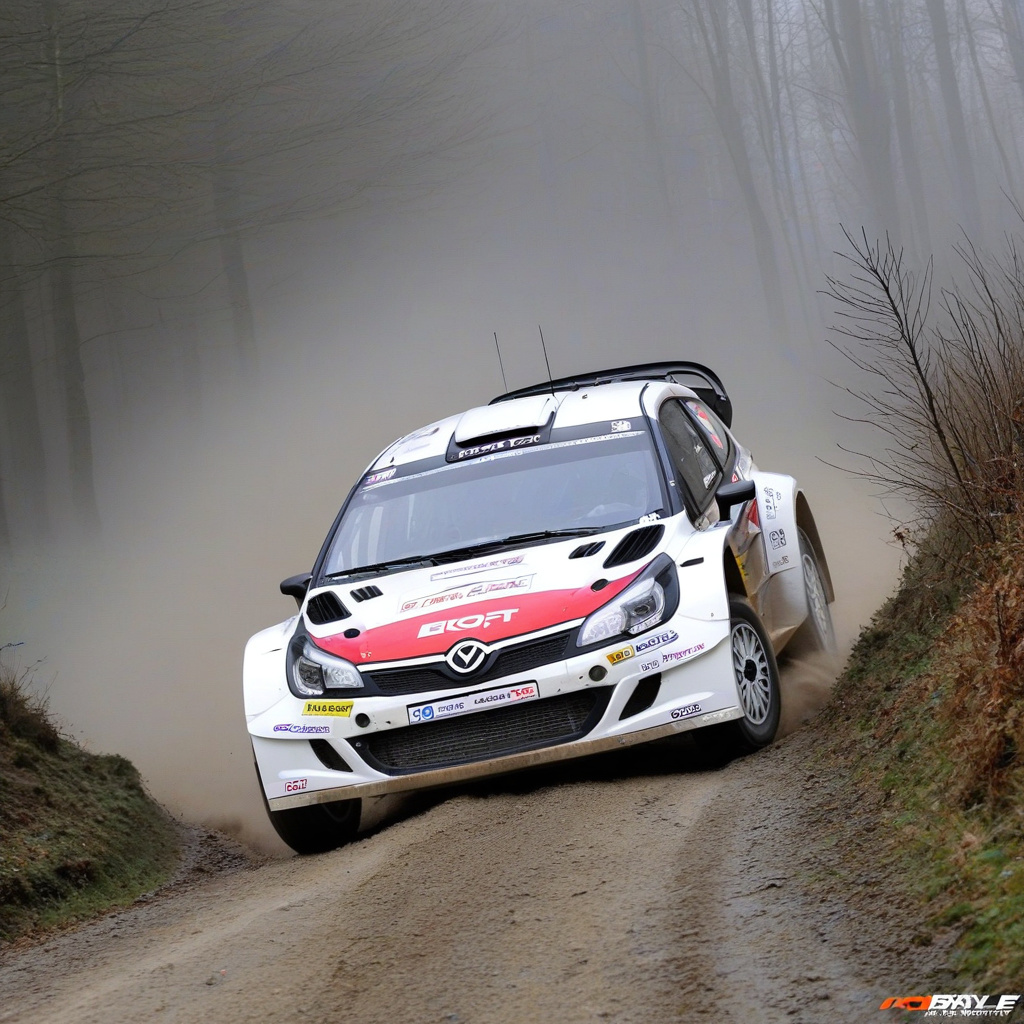 Rallye (BRC): L’East Belgian Rally, “un rallye loin d’être simple”