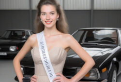 Une ancienne Miss en Belgique future présidente de la Fédération Internationale de l’Automobile ?