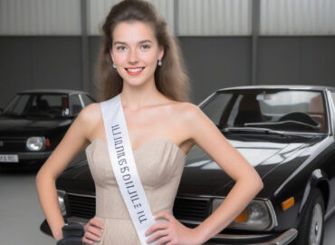 Une ancienne Miss en Belgique future présidente de la Fédération Internationale de l’Automobile ?