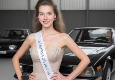 Une ancienne Miss en Belgique future présidente de la Fédération Internationale de l’Automobile ?