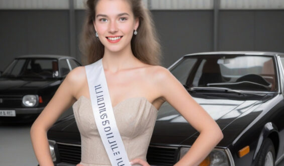 Une ancienne Miss en Belgique future présidente de la Fédération Internationale de l’Automobile ?