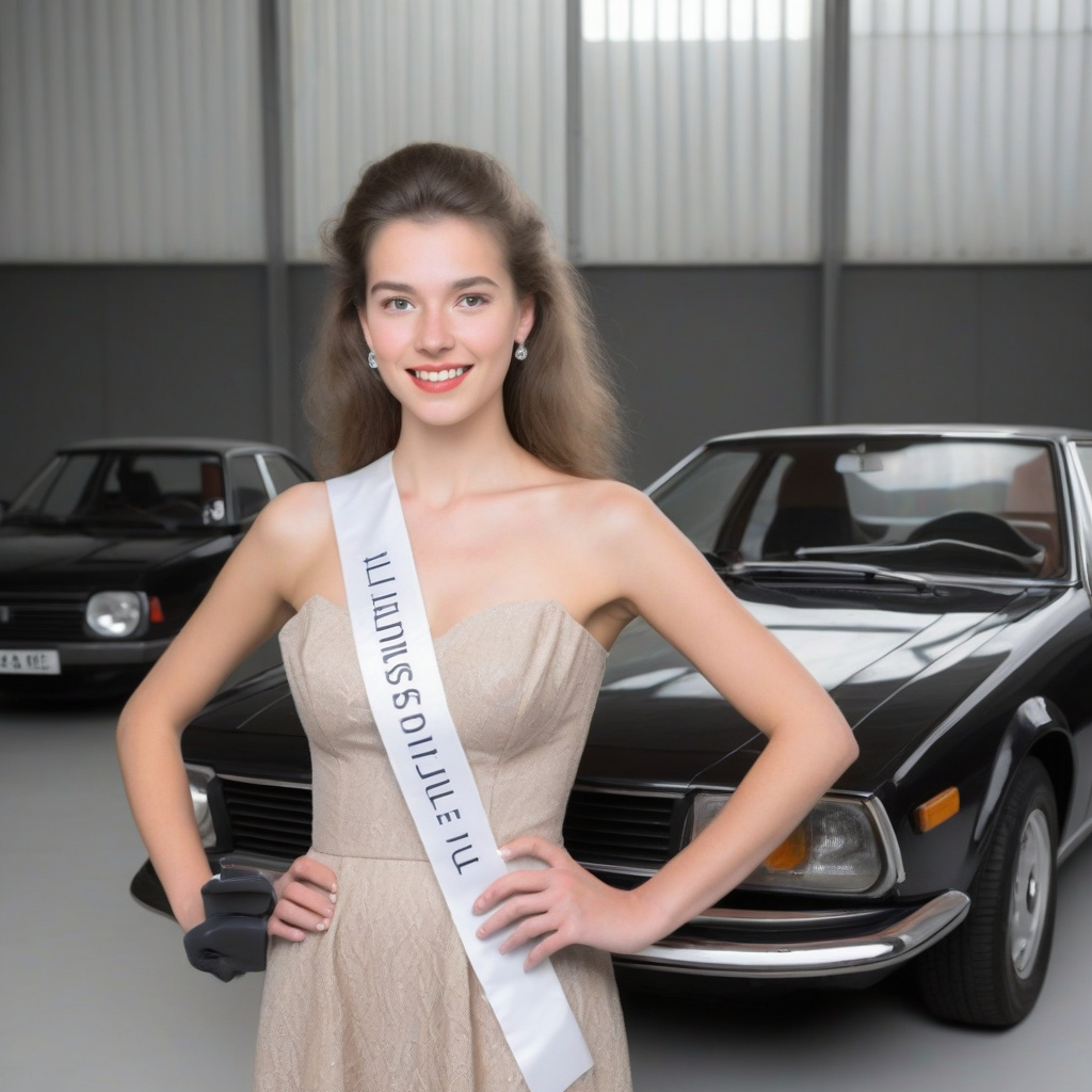 Une ancienne Miss en Belgique future présidente de la Fédération Internationale de l’Automobile ?