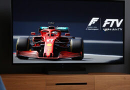 La F1 sur le point de débarquer sur Apple TV+