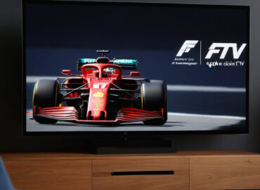 La F1 sur le point de débarquer sur Apple TV+
