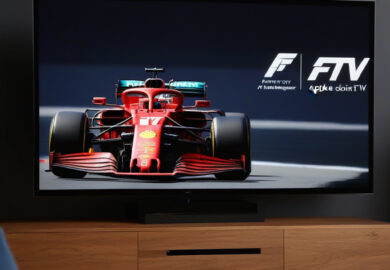 La F1 sur le point de débarquer sur Apple TV+