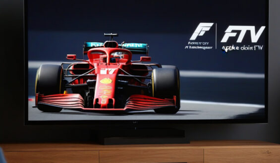 La F1 sur le point de débarquer sur Apple TV+