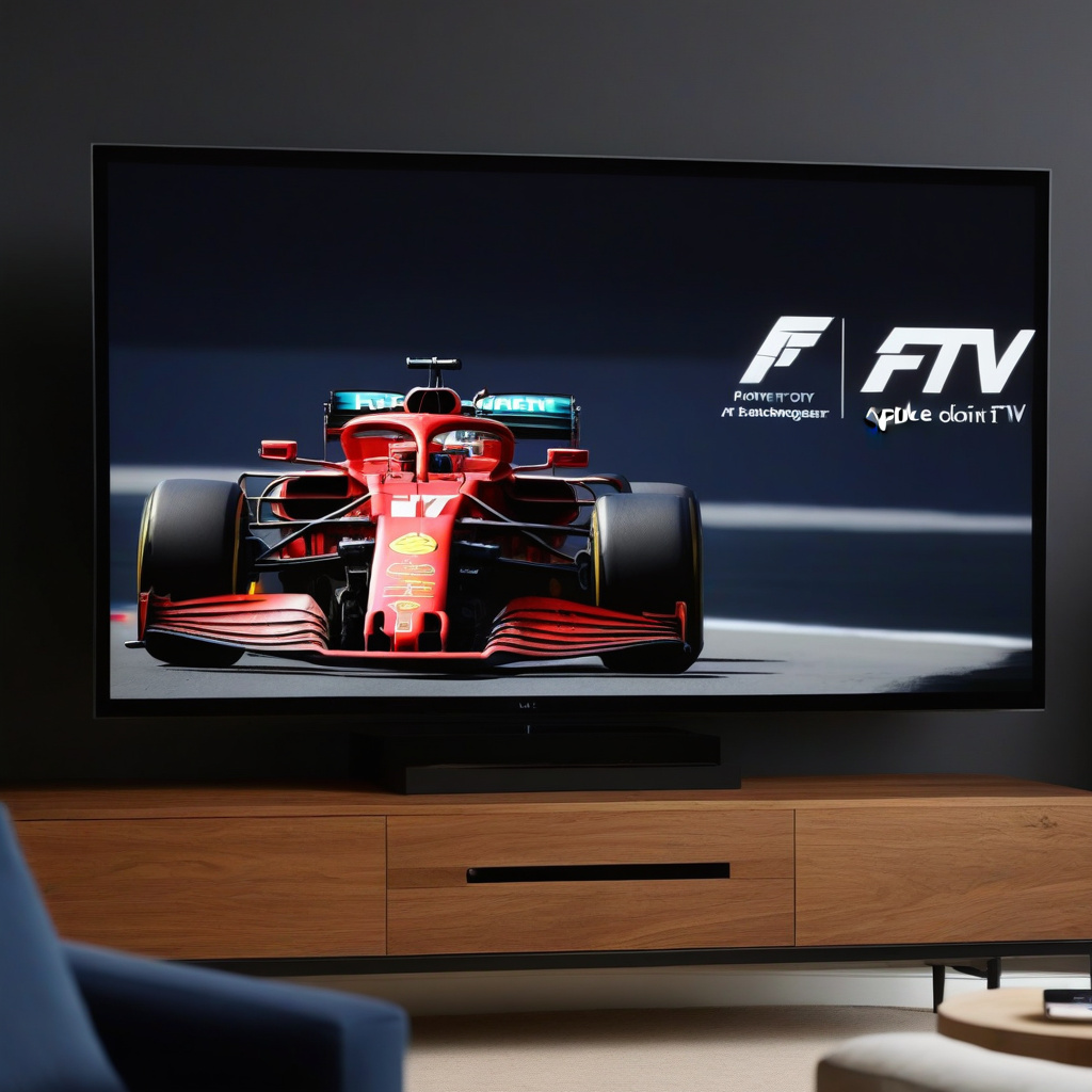 La F1 sur le point de débarquer sur Apple TV+
