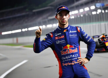 Pierre Gasly : un constat amer après le Grand Prix de Singapour