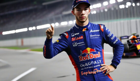 Pierre Gasly : un constat amer après le Grand Prix de Singapour