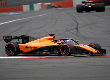 McLaren F1 a un plan pour désamorcer les tensions après Singapour