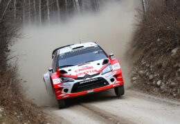 Croatia Rally : Marczyk proche du titre, Armstrong leader du rallye