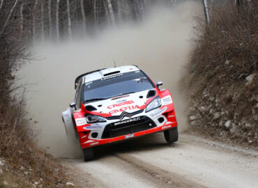 Croatia Rally : Marczyk proche du titre, Armstrong leader du rallye