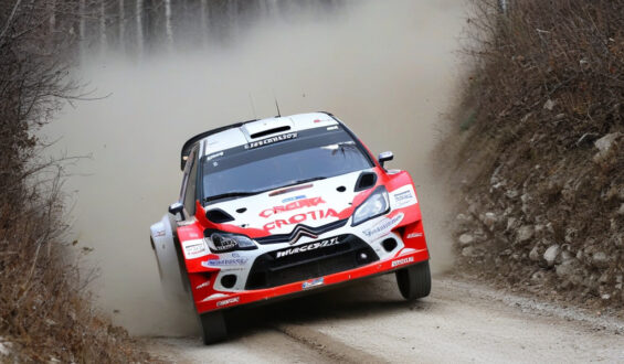 Croatia Rally : Marczyk proche du titre, Armstrong leader du rallye