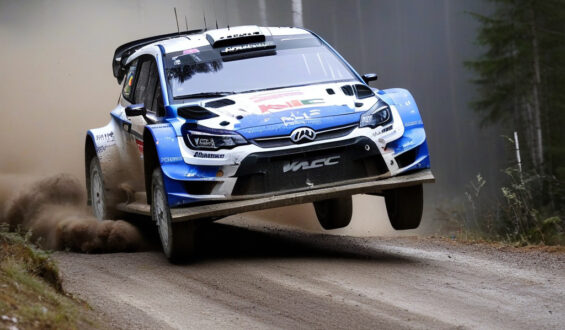 Kalle Rovanperä, l’étoile filante du WRC, annonce sa retraite surprise à 25 ans