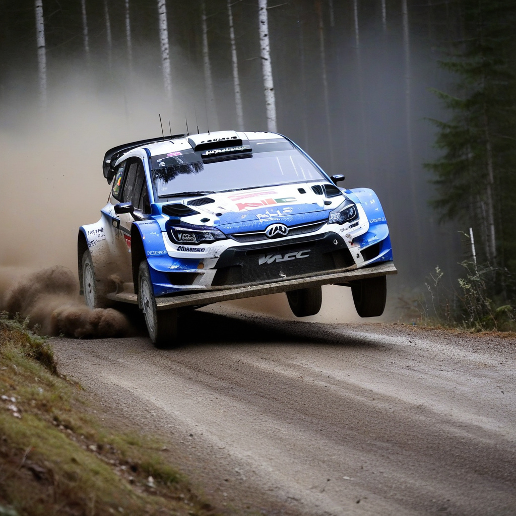 Kalle Rovanperä, l’étoile filante du WRC, annonce sa retraite surprise à 25 ans