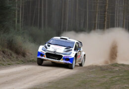 Stellantis Rally Cup : Lander Depotter a pris option sur le titre