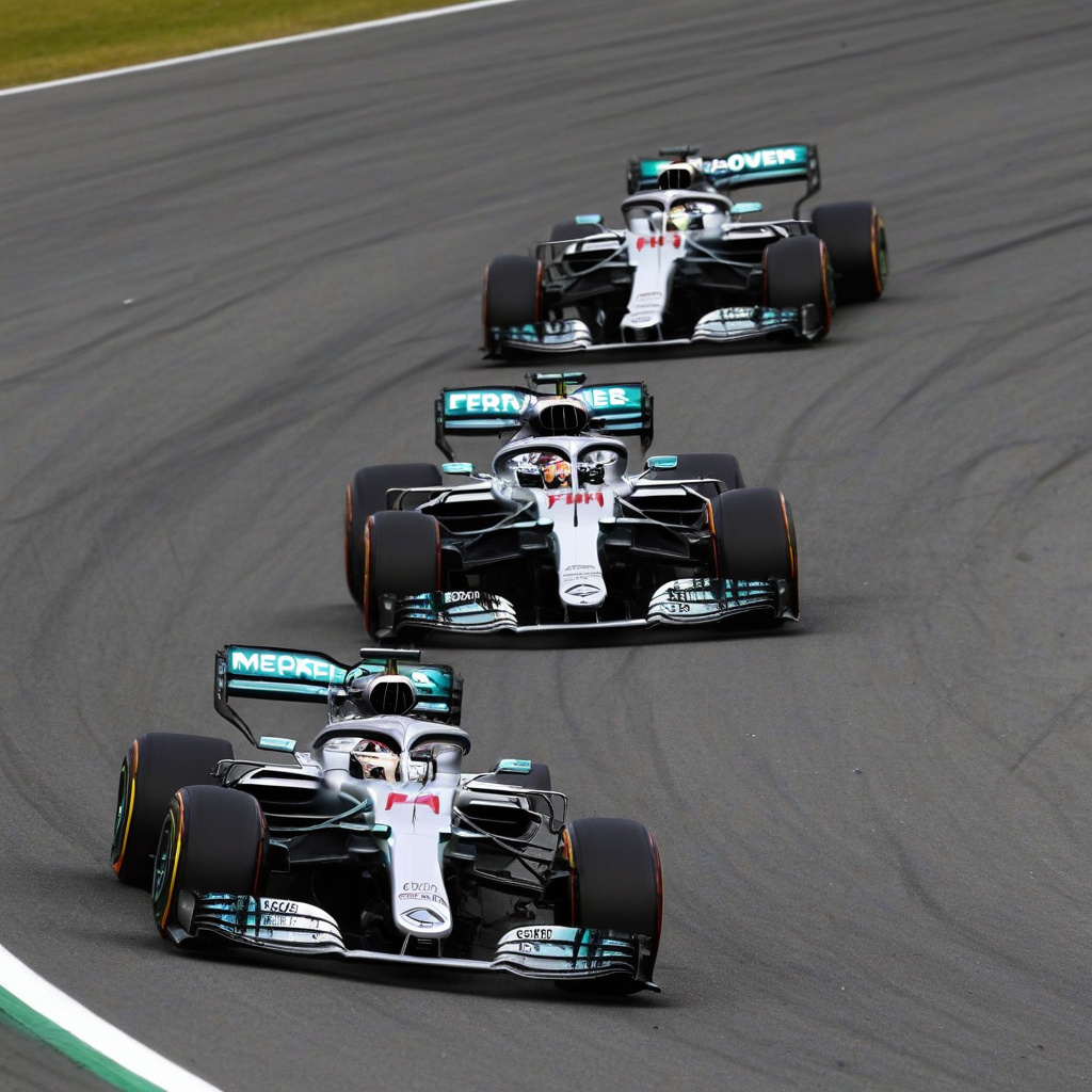 Mercedes F1 veut prouver que ses résultats récents ne sont pas de la 'chance'