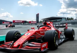 F1 : un changement accéléré