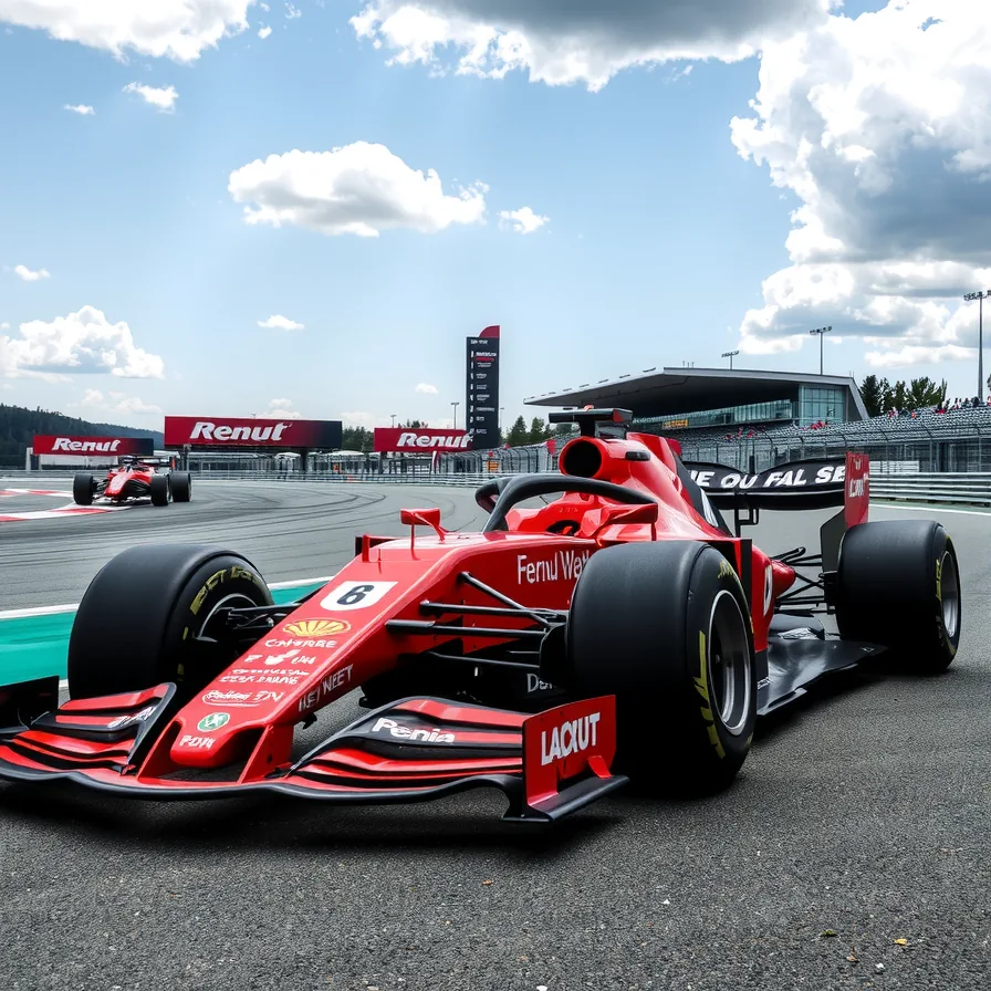 F1 : un changement accéléré