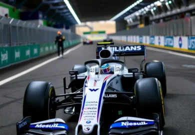 Le GP du Brésil de Williams F1 s’annonçait ‘prometteur’ mais Vowles est déçu