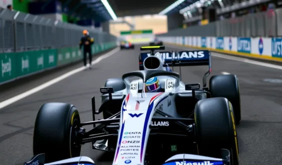 Le GP du Brésil de Williams F1 s’annonçait ‘prometteur’ mais Vowles est déçu