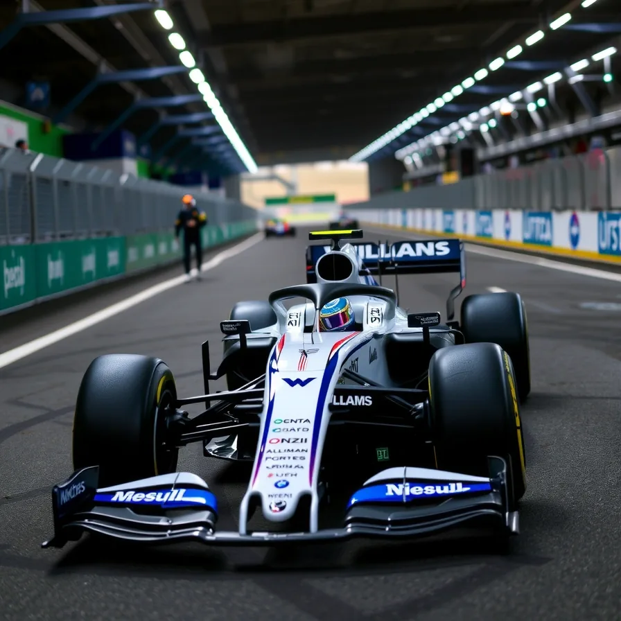 Le GP du Brésil de Williams F1 s’annonçait ‘prometteur’ mais Vowles est déçu