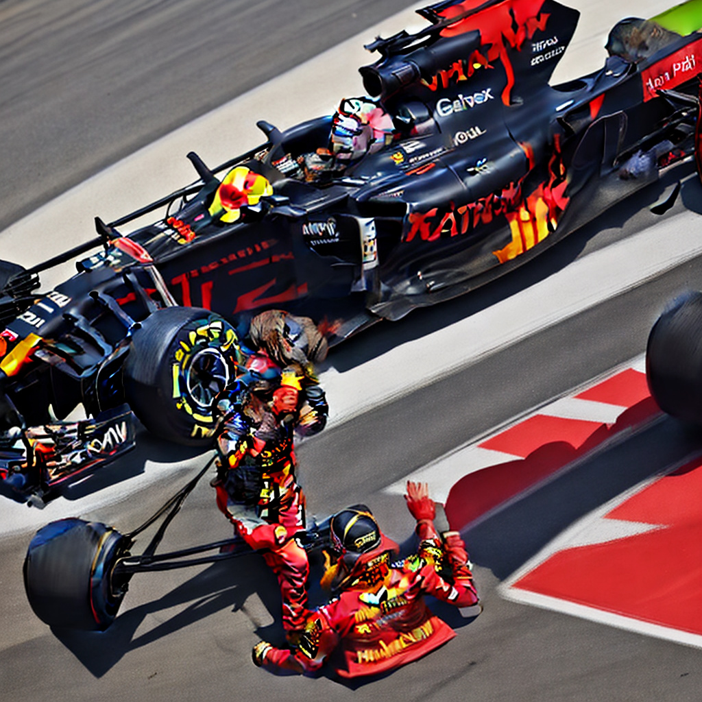 F1 : Verstappen, le miracle totalement inattendu !