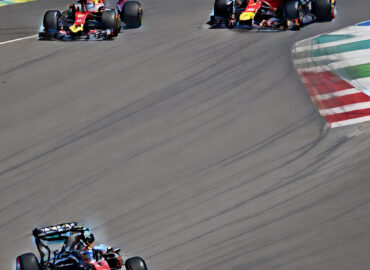 F1 Grand-Prix d’Australie, la sentence pneumatique tombe, ainsi qu’en Chine et au Japon !