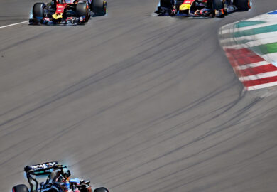 F1 Grand-Prix d’Australie, la sentence pneumatique tombe, ainsi qu’en Chine et au Japon !