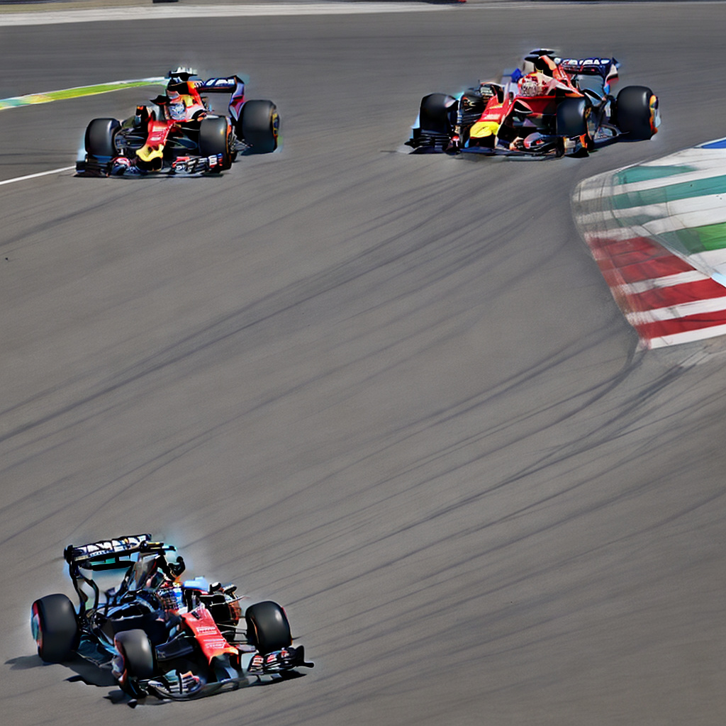 F1 Grand-Prix d’Australie, la sentence pneumatique tombe, ainsi qu’en Chine et au Japon !
