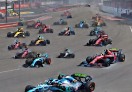 Découvrez les nouvelles images des F1 2026