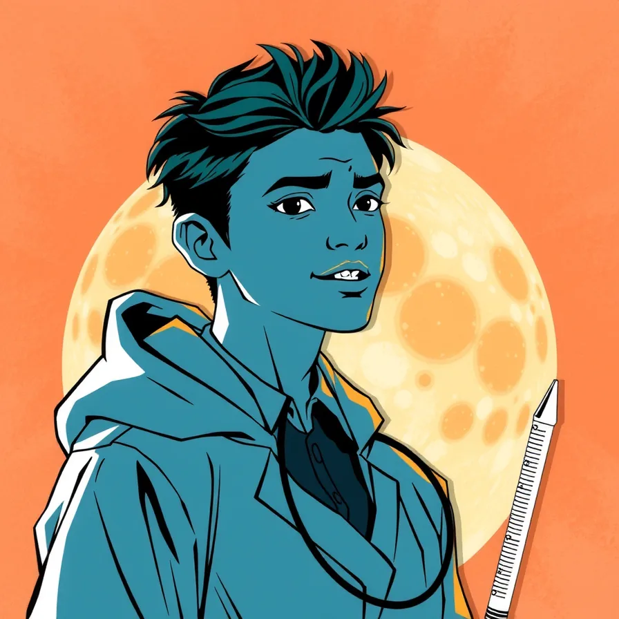 le titre d’un jeune premier qui a vaincu les doutes: les perspectives