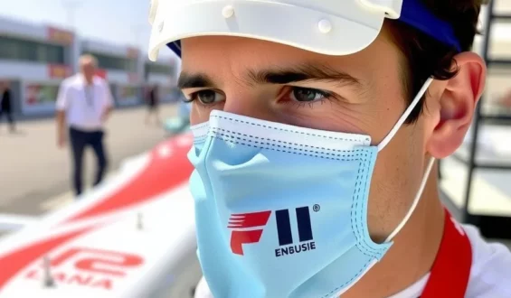 F1 face à le mode d’emploi du test f1 d’abu dhabi