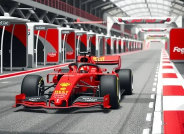 Enjeux majeurs pour F1