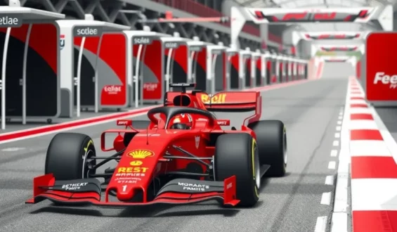 Enjeux majeurs pour F1