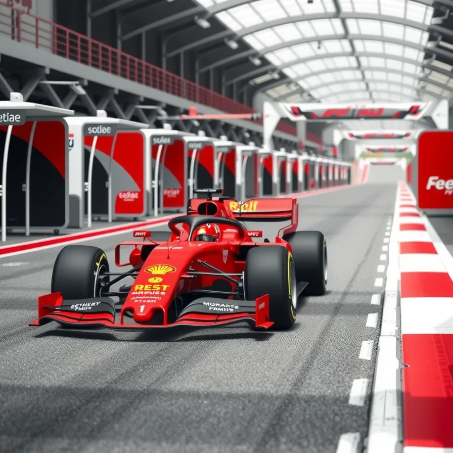 Enjeux majeurs pour F1