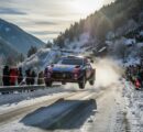 Solberg prend les devants au Rallye Monte-Carlo