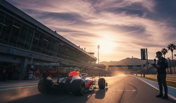 Essais privés de Barcelone : dernières mises à jour en temps réel